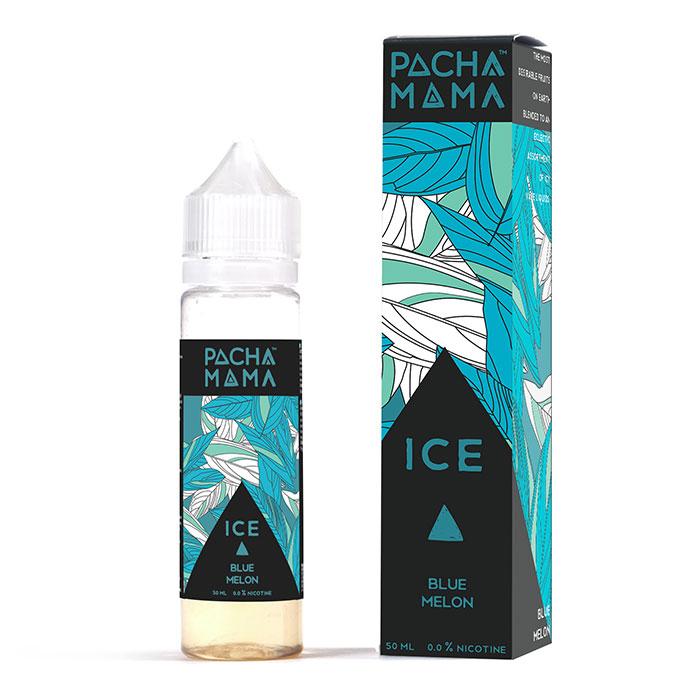 Pachamama Ice Blue Moon 50ml Short Fill E-Liquid