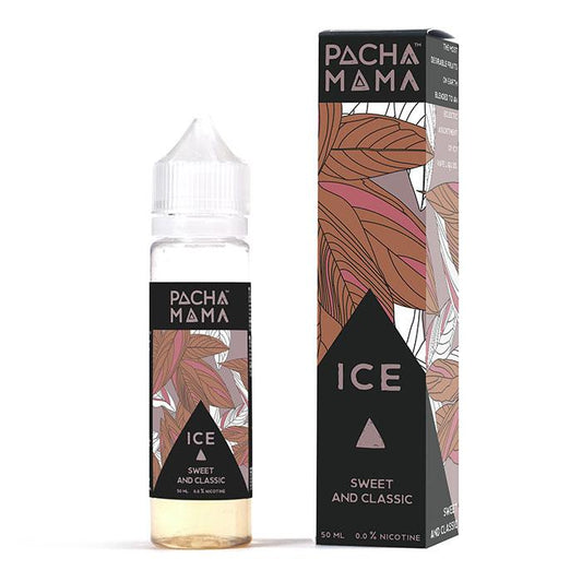 Pachamama Ice Sweet and Classic 50ml Short Fill E-Liquid