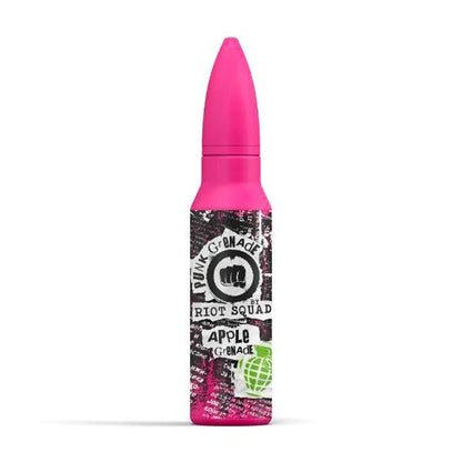 Punk Grenade - Apple Grenade 50ml Short Fill E-Liquid