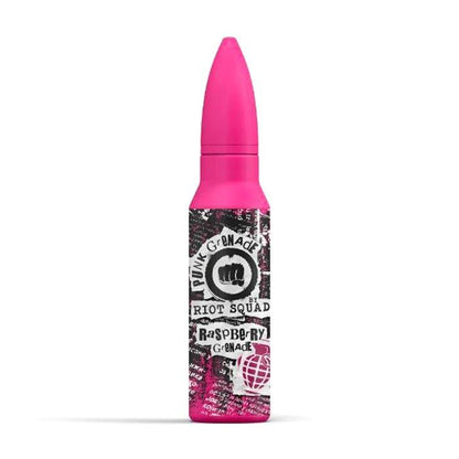 Riot Squad - Punk Grenade - Raspberry Grenade