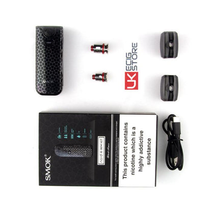 Smok Nord 4 Kit package