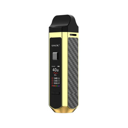 Smok RPM40 Pod System Vape Kit-Prism Gold