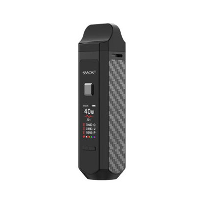 Smok RPM40 Pod System Vape Kit-Bright Black