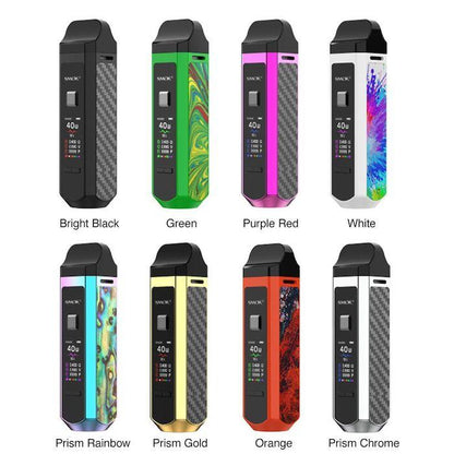 Smok RPM40 Pod System Vape Kit - All Colours