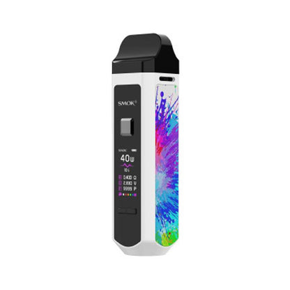 Smok RPM40 Pod System Vape Kit-White