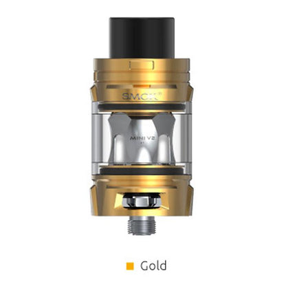 Smok - TFV8 Baby V2 Mesh Tank - Gold