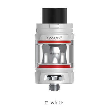 Smok - TFV8 Baby V2 Mesh Tank - White