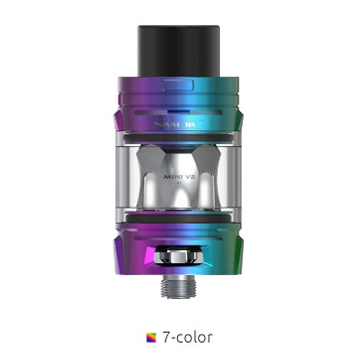 Smok - TFV8 Baby V2 Mesh Tank - 7 Colour