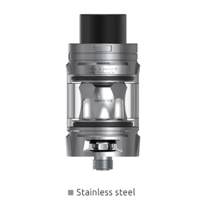 Smok - TFV8 Baby V2 Mesh Tank - Stainless Steel