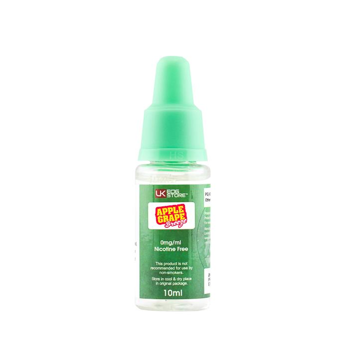 UK Ecig Store TPD Apple Grape Breeze E-Liquid