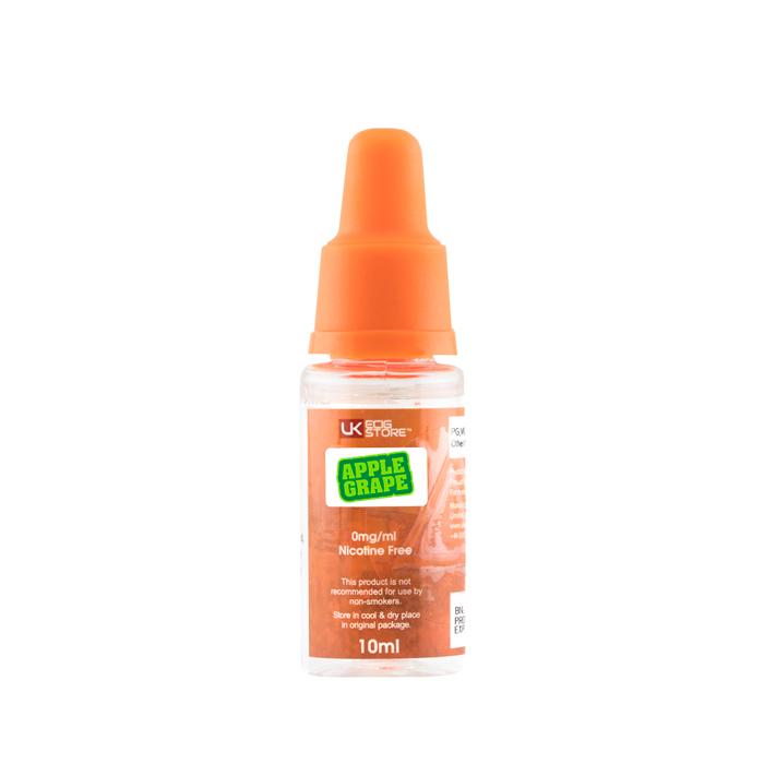 UK Ecig Store TPD Apple Grape E-Liquid