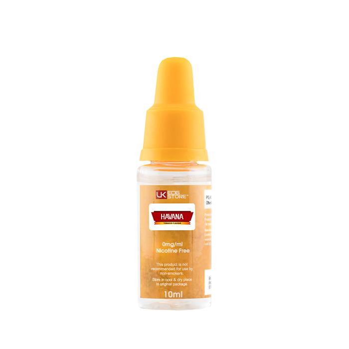 UK ECIG STORE - Havana E-Liquid