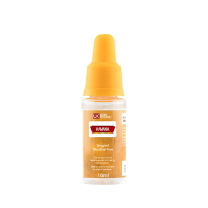 UK ECIG STORE - Havana E-Liquid