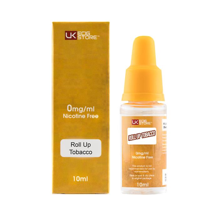 UK ECIG STORE - Roll Up Tobacco E-Liquid