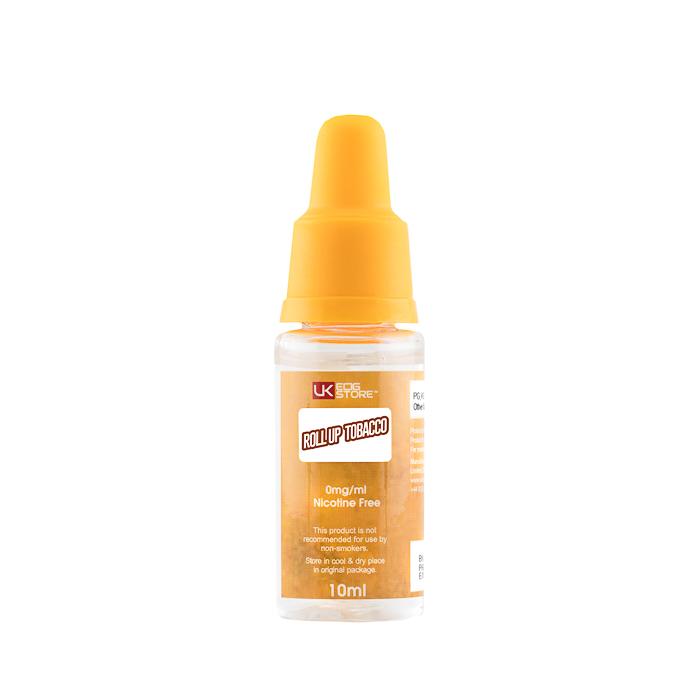 UK ECIG STORE - Roll Up Tobacco E-Liquid