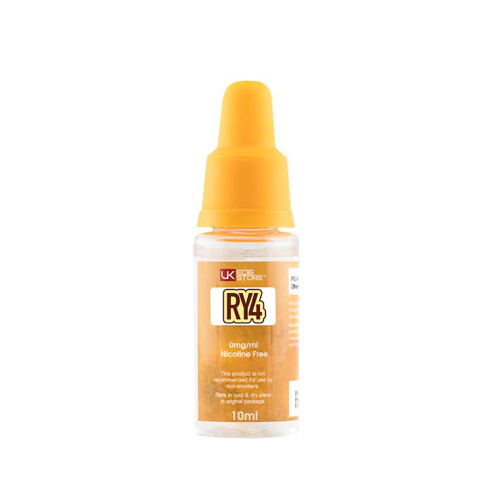 UK Ecig Store TPD RY4 E-Liquid