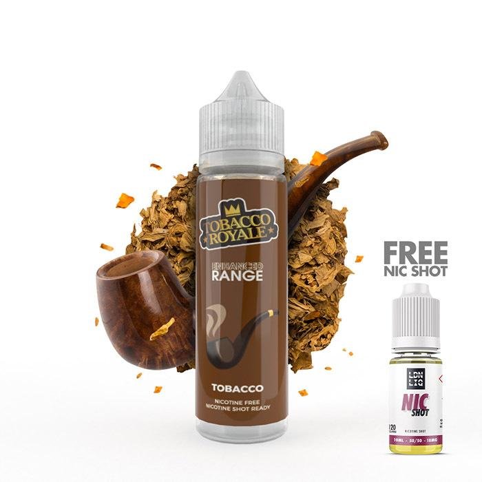 Tobacco E Liquid Best Range of Tobacco Flavour Vape Juice UK