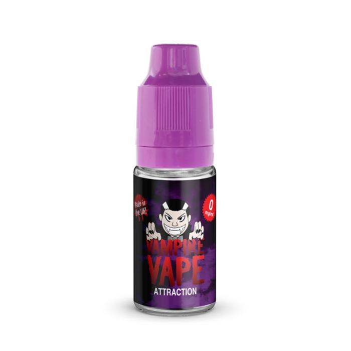 Vampire Vape - Attraction 10 ml E-Liquid