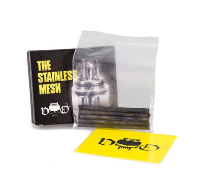 vaping outlawsvaping outlaws mesh set stainless steel 640144