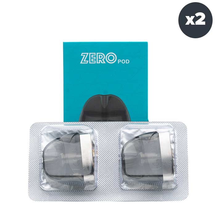 Vaporesso - Zero Replacement 2ml pods - x 2