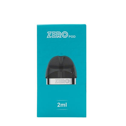 Vaporesso - Zero Replacement 2ml pods - Box