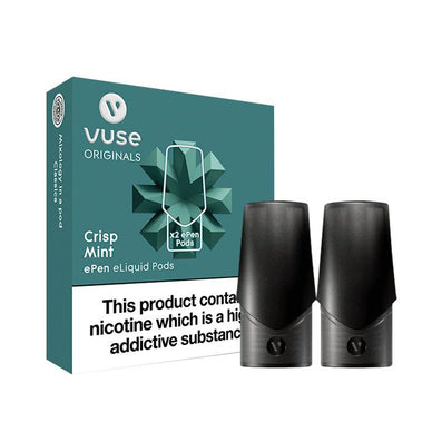 Vuse ePen Refill Pods | 2 Pack | UK ECIG STORE