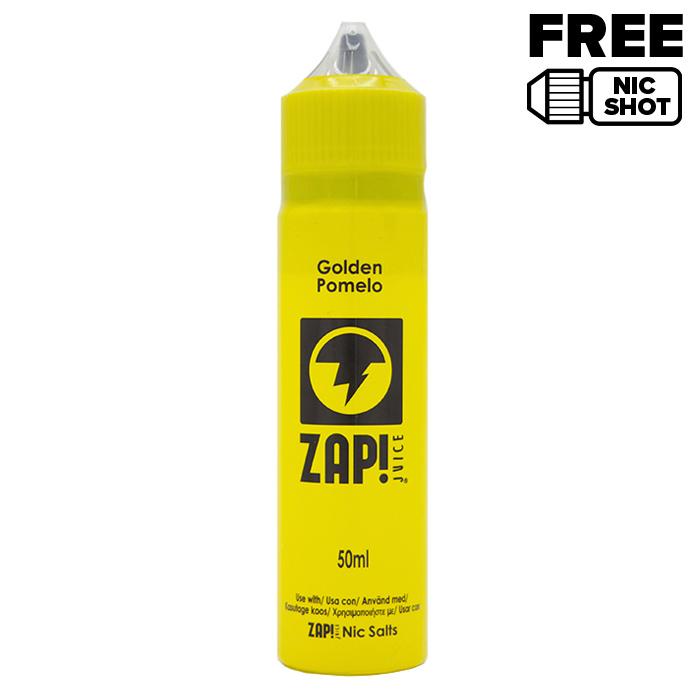 ZAP! Juice - Golden Pomelo